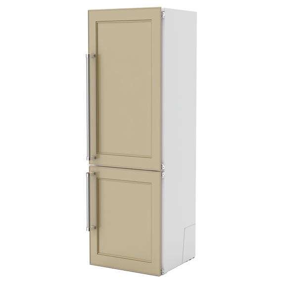 Kitchenaid® 8.84 Cu. Ft. 22 Built-In Panel-Ready Bottom Mount Refrigerator KBBX102MPA