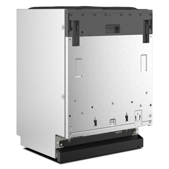 Kitchenaid® 39 dBA PrintShield™ Finish Flush-to-Cabinet Dishwasher with FreeFlex™ Fit Third Level Rack KDTF924PPA