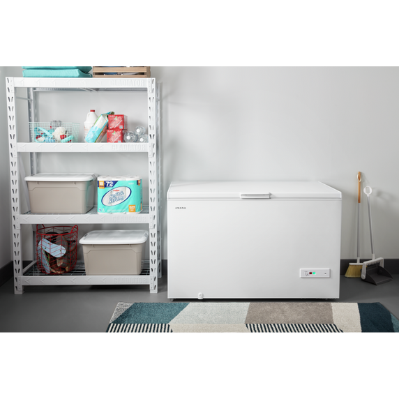 Amana® 16 cu. ft. Amana® Chest Freezer AZC5216LW