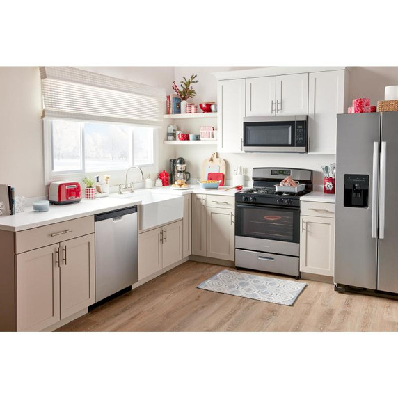 Amana® Dishwasher with Triple Filter Wash System ADB1400AMS
