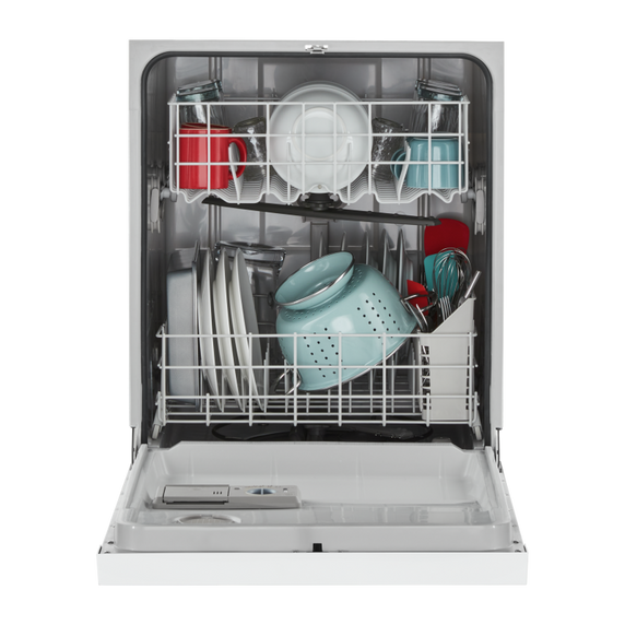 Amana® Dishwasher with Triple Filter Wash System ADB1400AMW