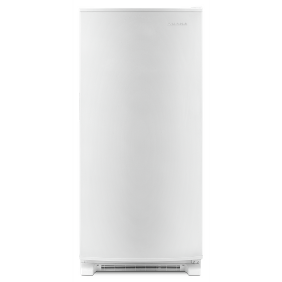 Amana® 18 cu. ft. Upright Freezer with Free-O-Frost™ System AZF33X18DW