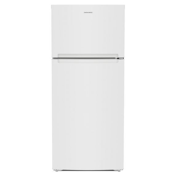 Amana® Top Freezer Refrigerator - 16.4 cu. ft. ARTX3028PW