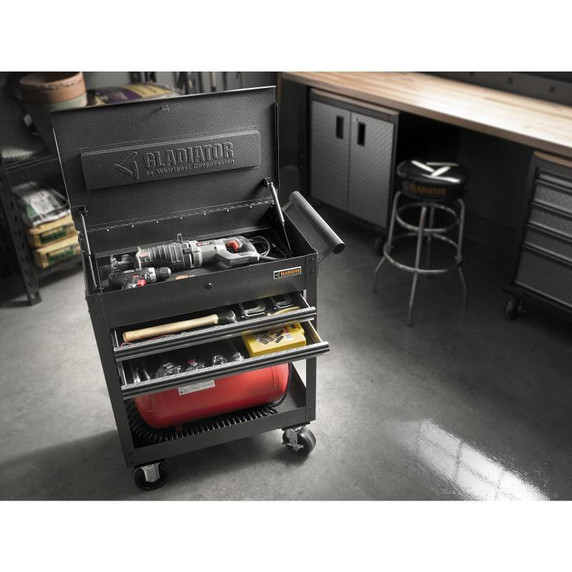 Gladiator® 2-Drawer Utility Cart GAMT28KDFG