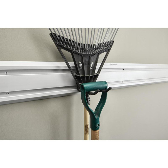 Gladiator® 4' (121.9 cm) Wide GearTrack® Channels (2-Pack) GAWC042PZY