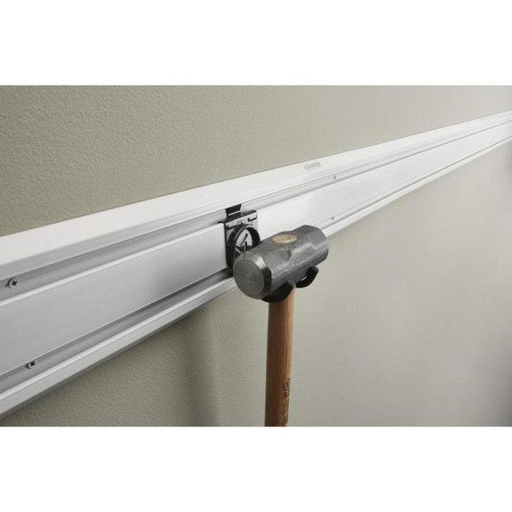 Gladiator® 4' (121.9 cm) Wide GearTrack® Channels (2-Pack) GAWC042PZY