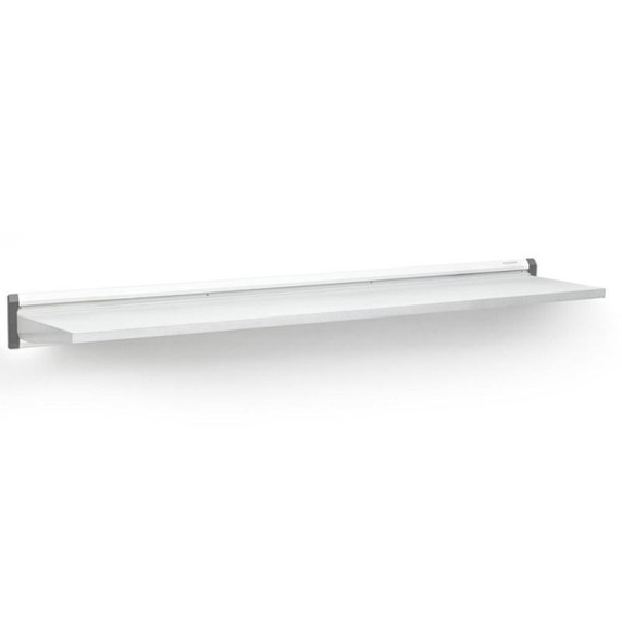 Gladiator® 48" (121.9 cm) Solid Shelf GAWA48SFZW