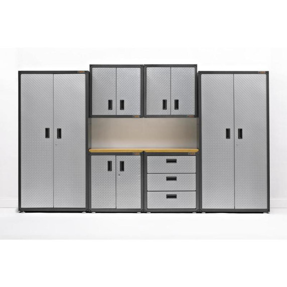 Gladiator® Ready-to-Assemble Full-Door Wall GearBox GAWG28FDYG