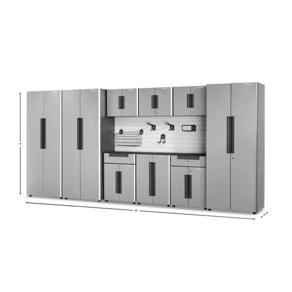 Gladiator® Flex Cabinet System I GANF03WFMTS