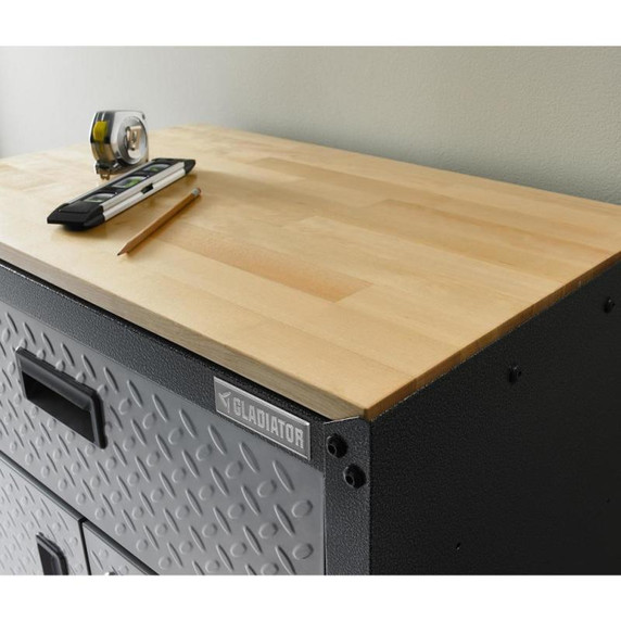 Gladiator® 28" (71.1 cm) Hardwood Top GAAC28HWGX