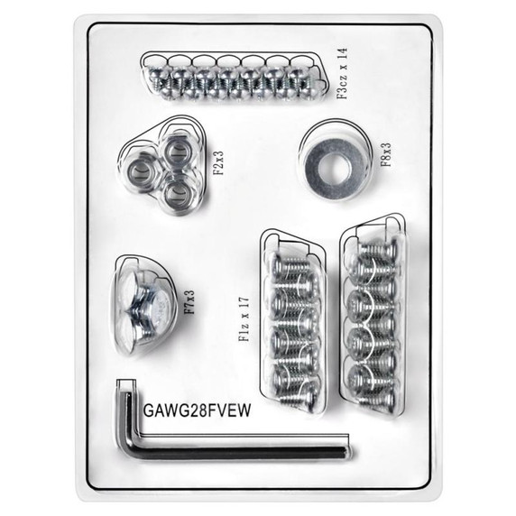 Gladiator® Ready-to-Assemble Full-Door Wall GearBox GAWG28FVEW