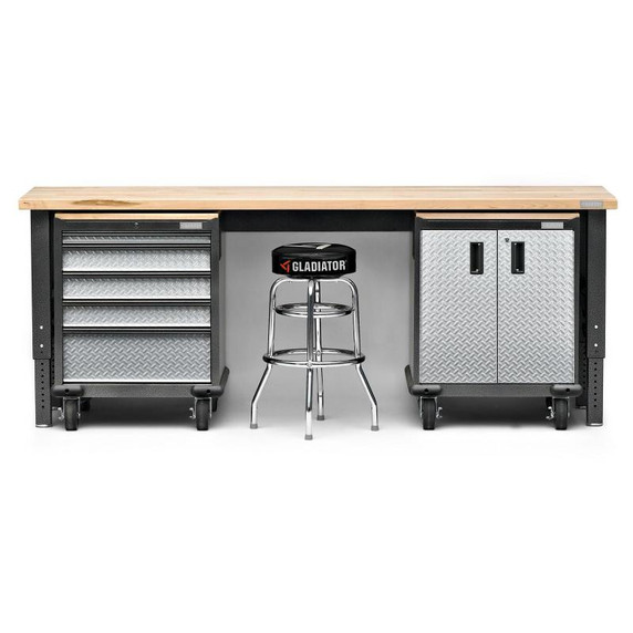 Gladiator® Premier Pre-Assembled GearDrawer GAGD275DLG Gladiator® Premier Pre-Assembled GearDrawer GAGD275DLG