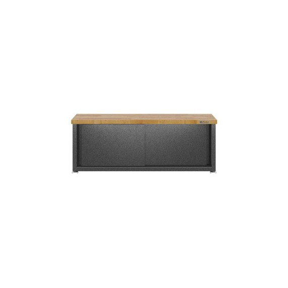 Gladiator® Ready-to-Assemble Storage Shoe Bench GAGB54SBJSG