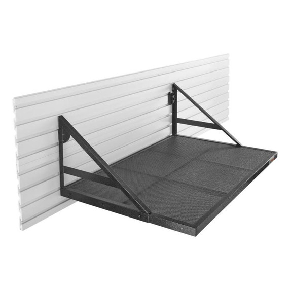 Gladiator® Overhead Max GearLoft™ Storage Shelf GAGL30WSJG