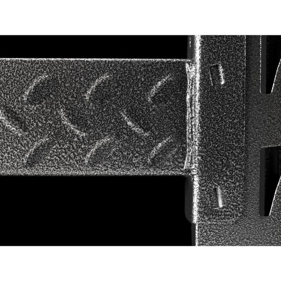 Gladiator® 77" (195.6 cm) Welded Rack GARS774SZG