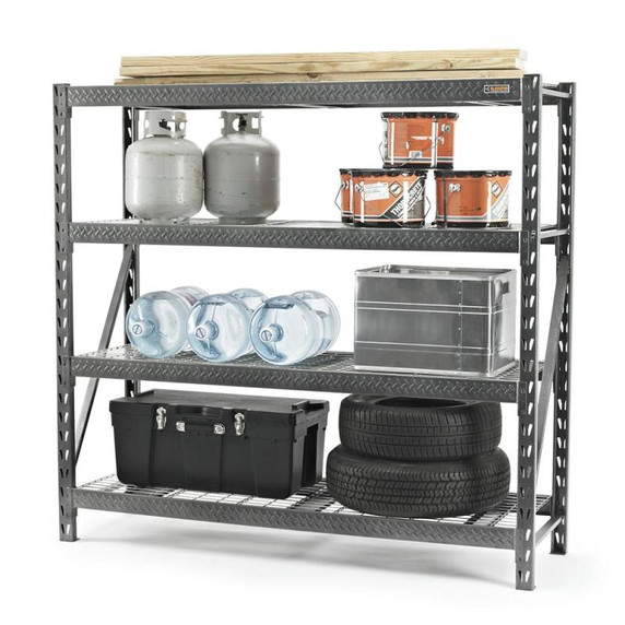 Gladiator® 77" (195.6 cm) Welded Rack GARS774SZG