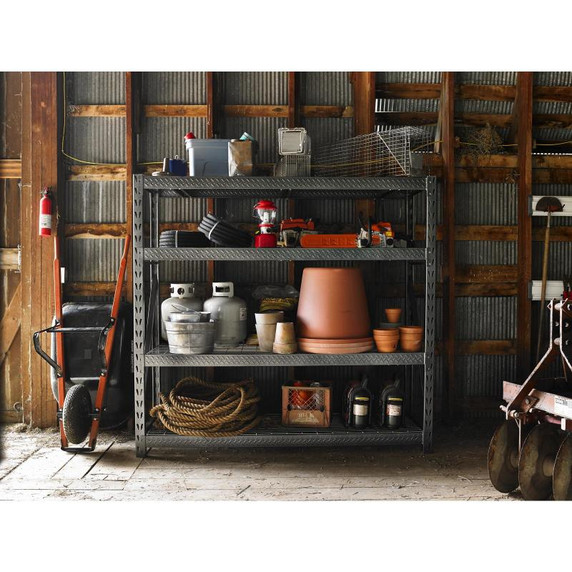 Gladiator® 77" (195.6 cm) Welded Rack GARS774SZG