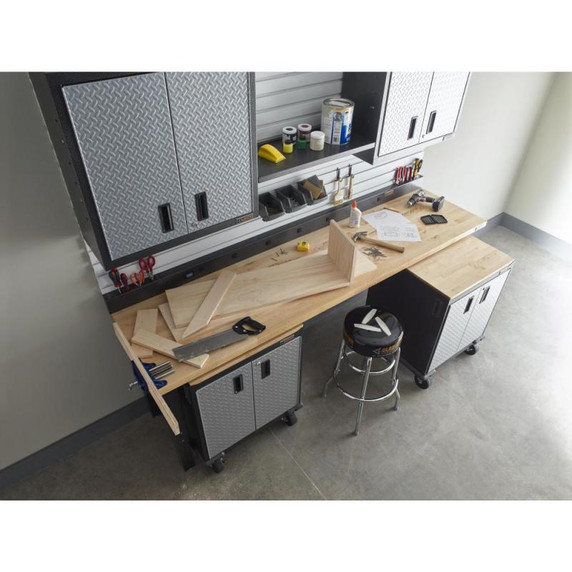 Gladiator® 27" (68.6 cm) Hardwood Top GAAC27HWGX