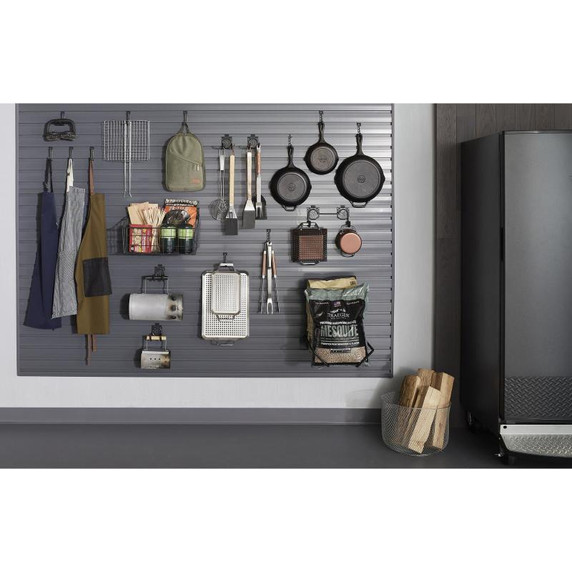 Gladiator® 17.8 Cu. Ft. (0.50 m³) Upright Freezer GAFZ30FDGB