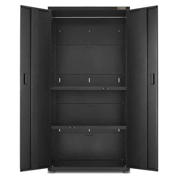 Gladiator® Ready-to-Assemble All-Season GearCloset GAJG36GRESG Gladiator® Ready-to-Assemble All-Season GearCloset GAJG36GRESG