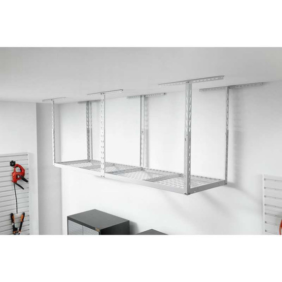 Gladiator® Overhead GearLoft™ Storage Rack 2' (61 cm) x 8' (243.8 cm) GALS28M2KG