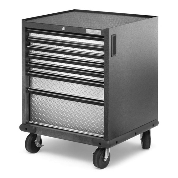 Gladiator® Premier Pre-Assembled 7 Drawer Modular Tool Storage Cabinet GAGD277DJG
