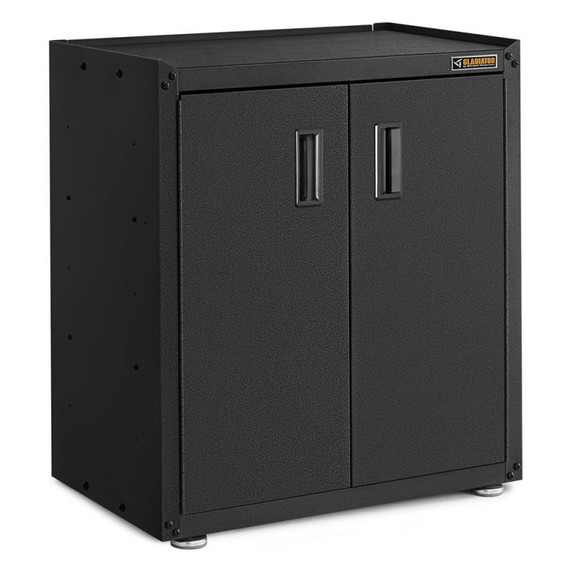 Gladiator® Ready-to-Assemble Full-Door Modular GearBox GAGB28FDESG Gladiator® Ready-to-Assemble Full-Door Modular GearBox GAGB28FDESG
