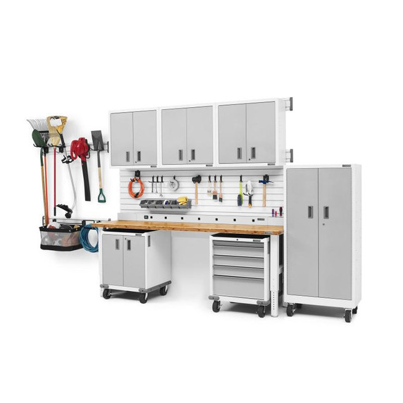 Gladiator® Premier Pre-Assembled Tall GearBox GATB302DZW