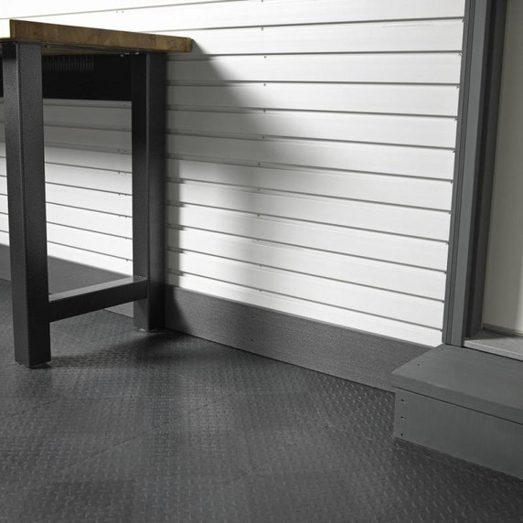 Gladiator® GearWall® Panel Base Board (4-Pack) GAWT08BTTM