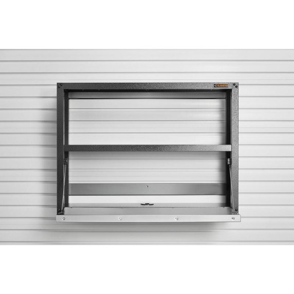 Gladiator® Ready-to-Assemble Foldaway Work Station GAFS42KDJG Gladiator® Ready-to-Assemble Foldaway Work Station GAFS42KDJG