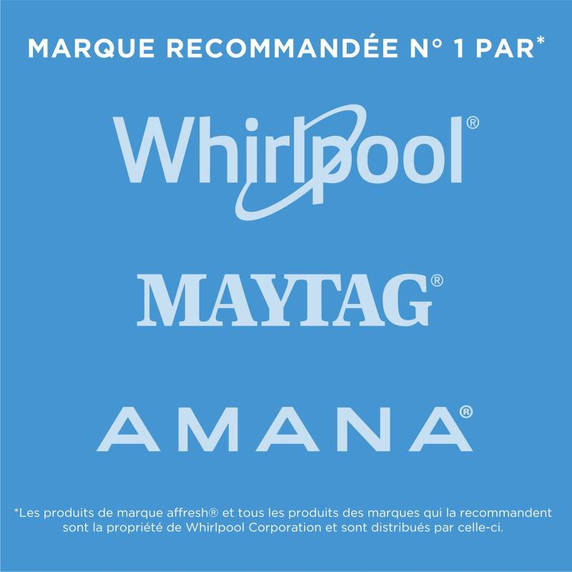 Affresh® Washing Machine Cleaner - 3 count W10135699B