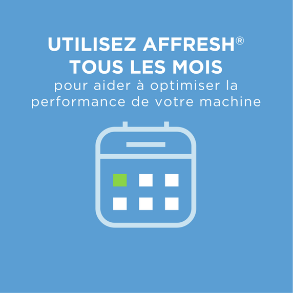 Affresh® Washing Machine Cleaner - 3 count W10135699B