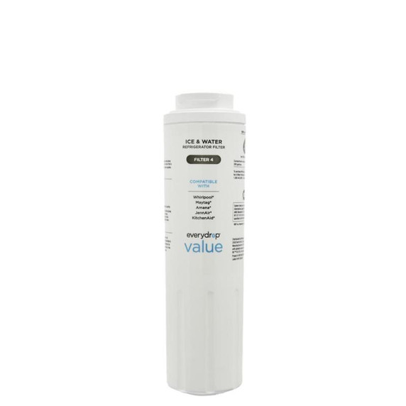 everydrop® value Refrigerator Water Filter 4 (compares to EDR4RXD1B) EVFILTER4B everydrop® value Refrigerator Water Filter 4 (compares to EDR4RXD1B) EVFILTER4B