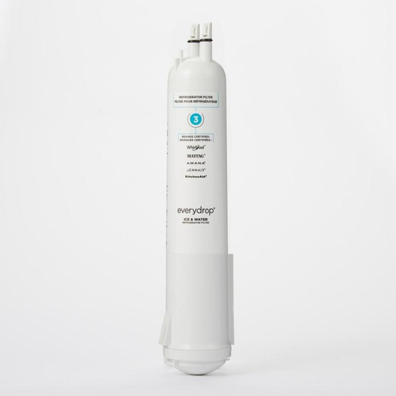 everydrop Ice & Water Refrigerator Filter 3 - EDR3RXD1B EDR3RXD1B everydrop Ice & Water Refrigerator Filter 3 - EDR3RXD1B EDR3RXD1B