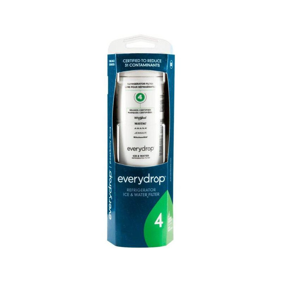 everydrop Ice & Water Refrigerator Filter 4 - EDR4RXD1B EDR4RXD1B