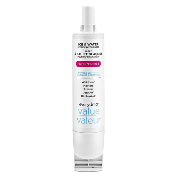 everydrop® value Refrigerator Water Filter 5 EVFILTER5B