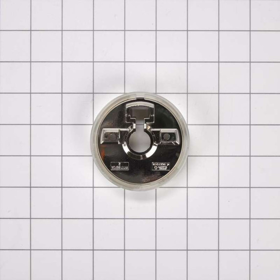 JennAir® Range Chrome Knob Bezel W11323061