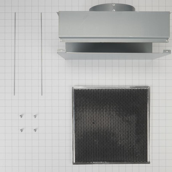 Range Hood Recirculation Kit W11548457 Range Hood Recirculation Kit W11548457