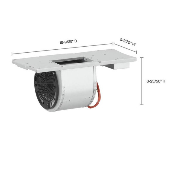 585 CFM Internal Blower UXB0585KYS