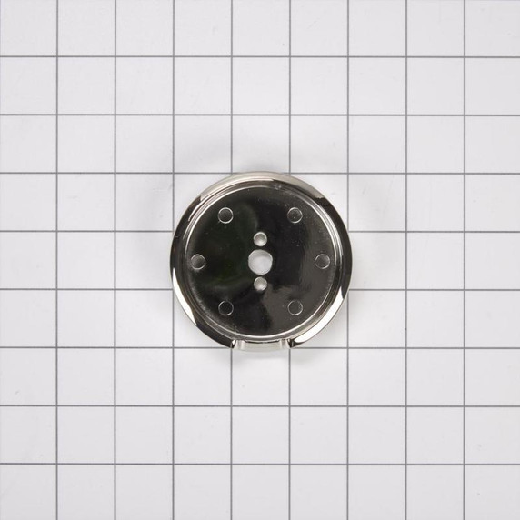 Range Chrome Knob Bezel W11323024