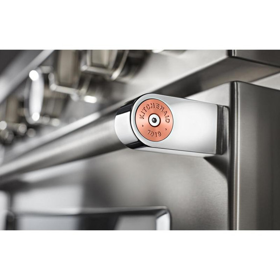 KITCHENAID MEDALLION SET - COPPER W11368841CF KITCHENAID MEDALLION SET - COPPER W11368841CF