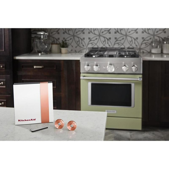 KITCHENAID MEDALLION SET - COPPER W11368841CF