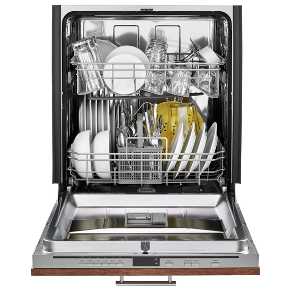 Panel-Ready Quiet Dishwasher with Stainless Steel Tub UDT555SAHP