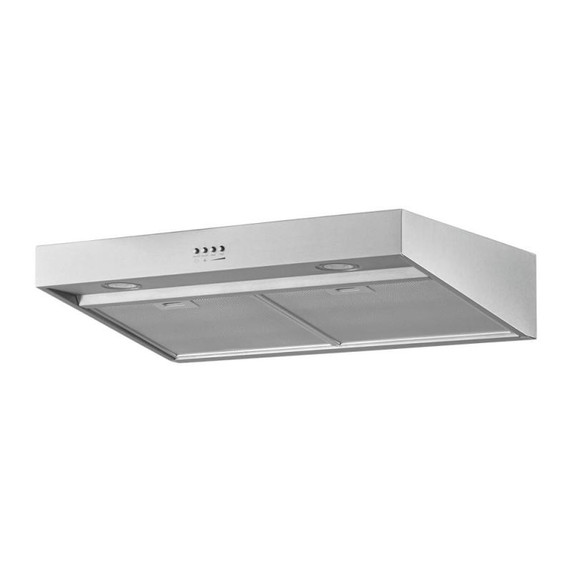 Whirlpool® 30" Range Hood with Dishwasher-Safe Full-Width Grease Filters WVU37UC0FS Whirlpool® 30" Range Hood with Dishwasher-Safe Full-Width Grease Filters WVU37UC0FS