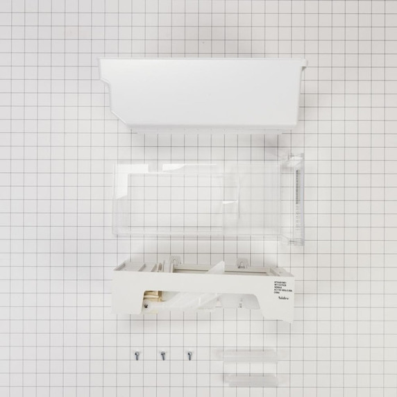 Refrigerator Ice Maker Assembly for refrigerators with Ice Maker in the door W11416493