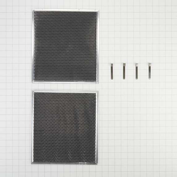 Range Hood Charcoal Filter Kit W10905733