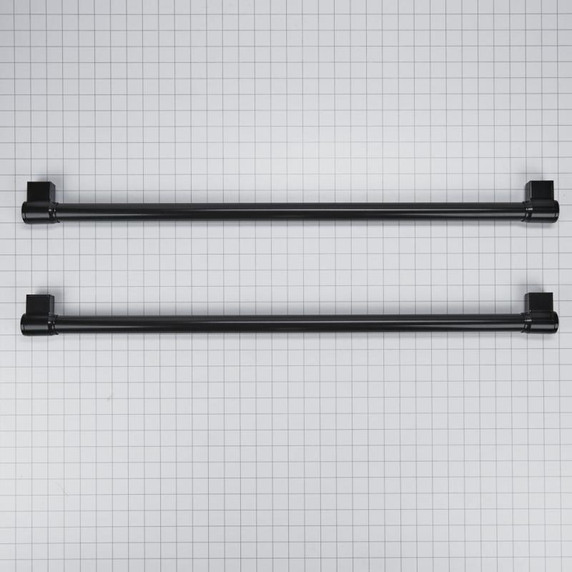 SxS Refrigerator Handle Kit, Black W10715319