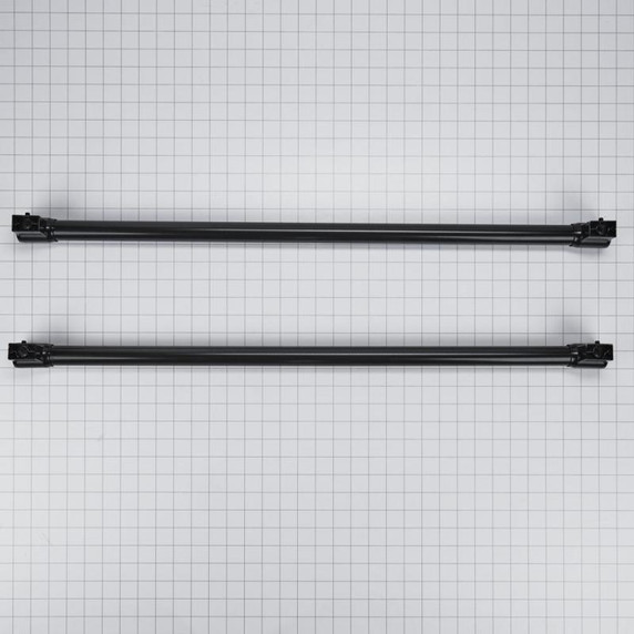 SxS Refrigerator Handle Kit, Black W10715319