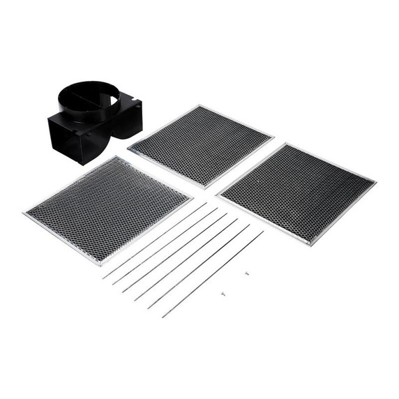 Range Wall Hood Recirculation Kit W11430940 Range Wall Hood Recirculation Kit W11430940