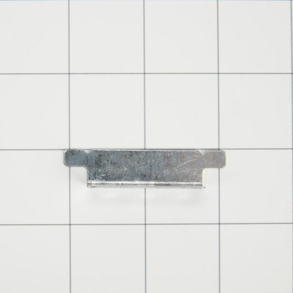 Slide-In Range Rear Gap Filler - Stainless Steel W10113901A